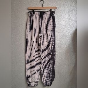 Stitch & Pine Women's Tie Dye Joggers  Size S